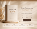 Si te sentís perdida, y sin energía !? Con Glow Up Reset en sólo 7 días volvé vos!